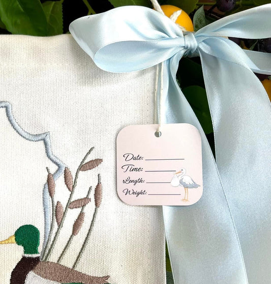 Birth stat tag