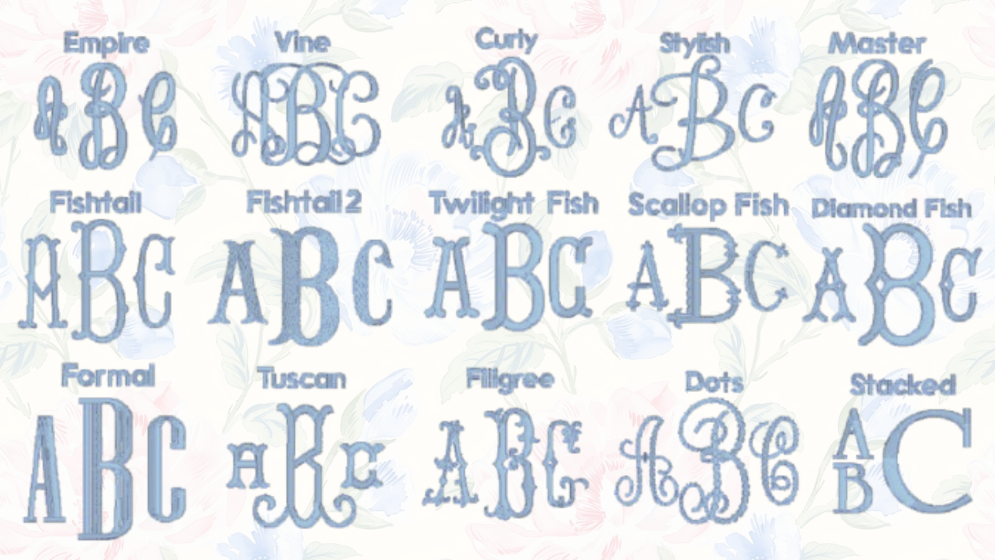 Pink & blue bitty dot diaper set