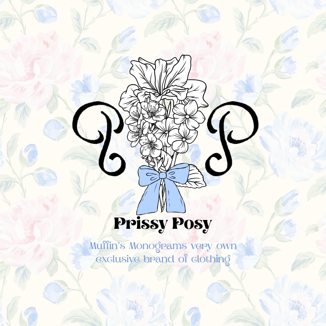 Prissy Posy collection