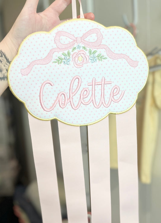 XL bow holder