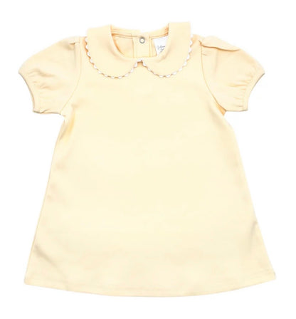 Scallop dress