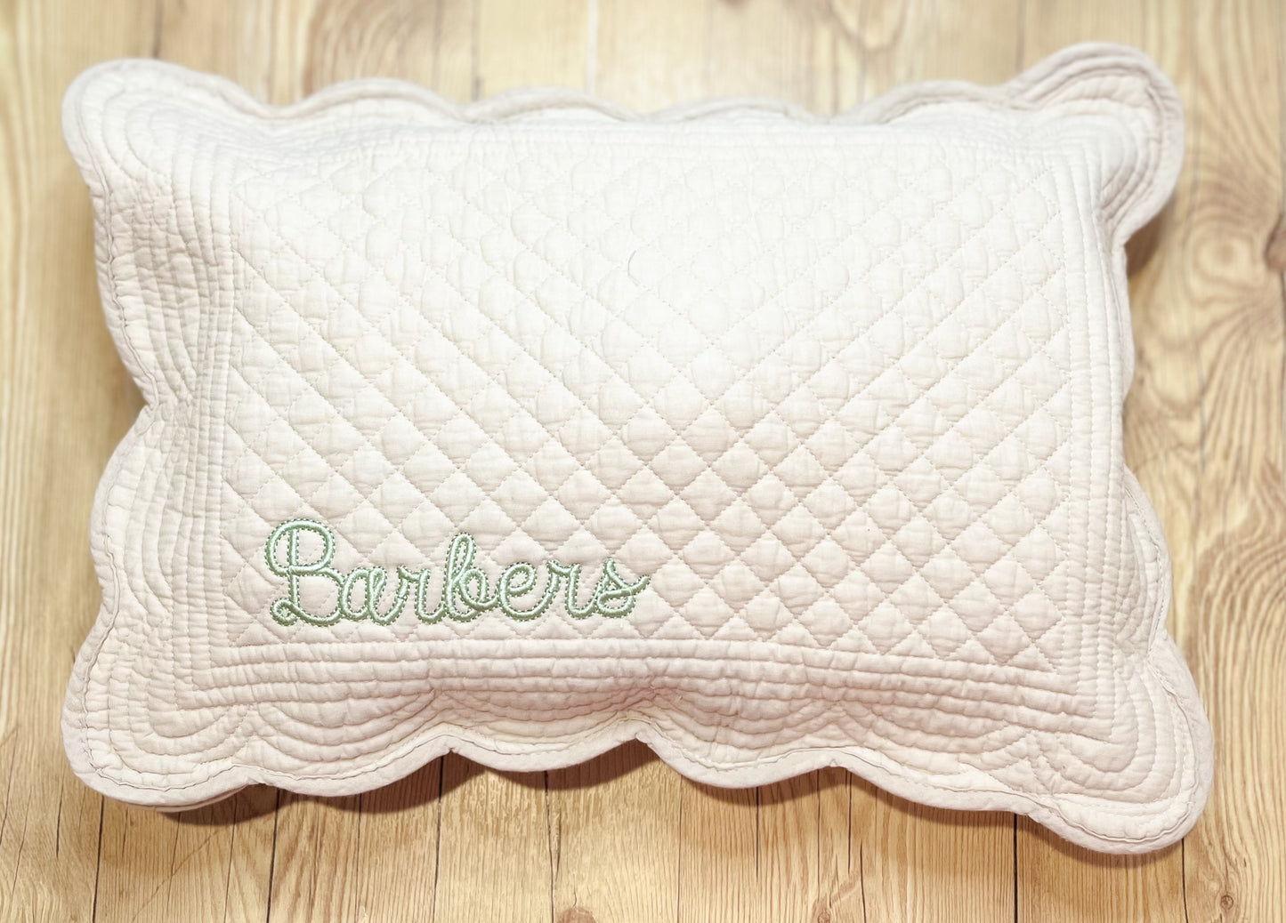 Quilted casserole dish cover