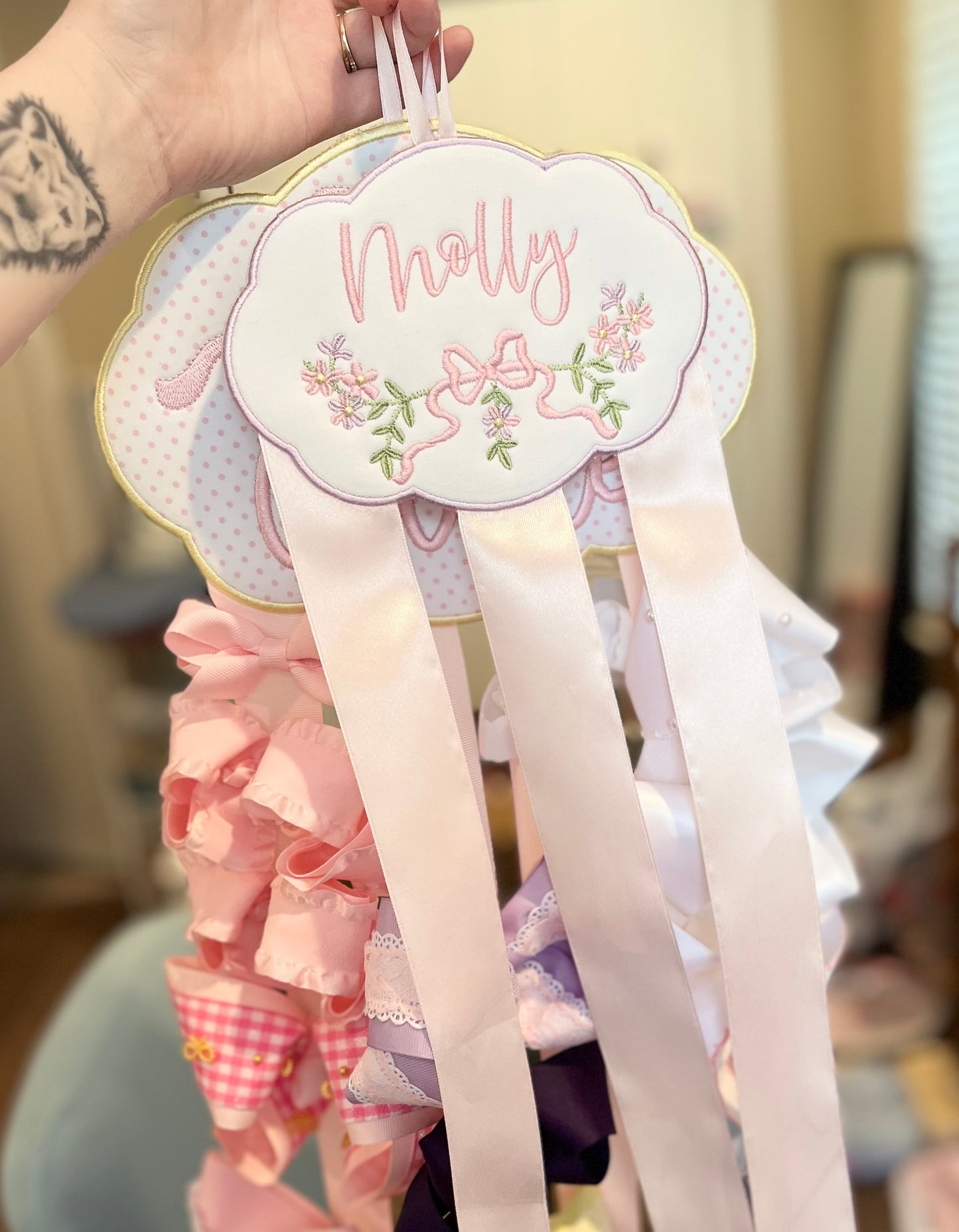 XL bow holder
