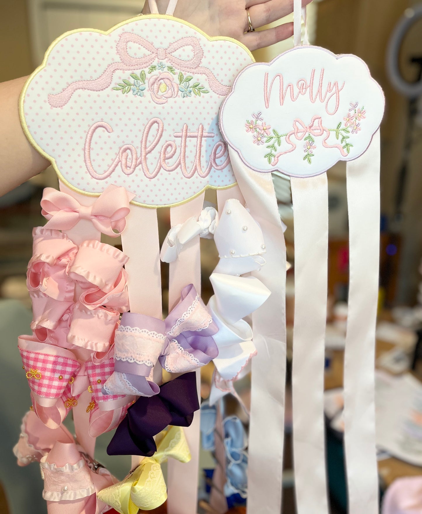 XL bow holder