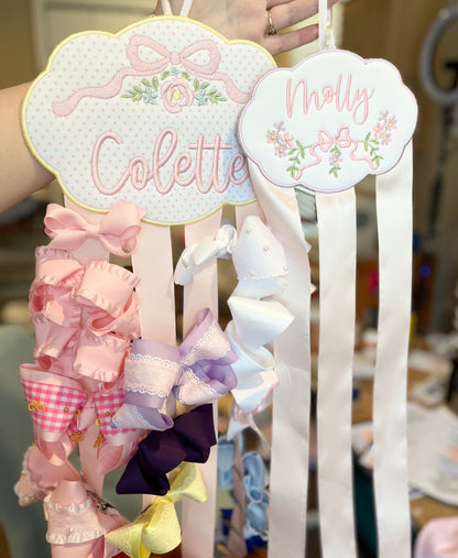 XL bow holder