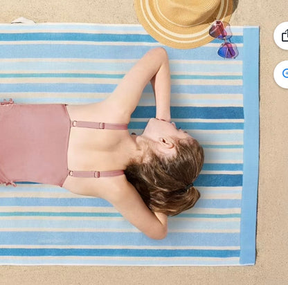 SAMPLE — beach towel