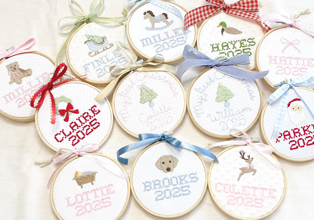 Christmas ornaments