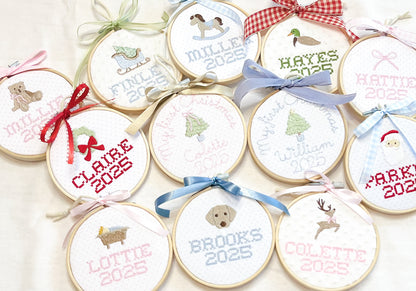 Christmas ornaments