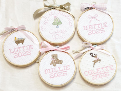 Christmas ornaments