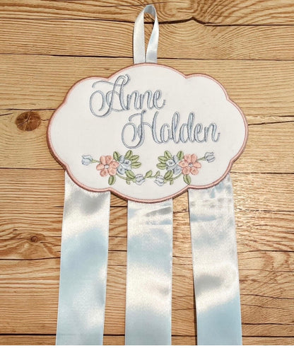Large bow holder
