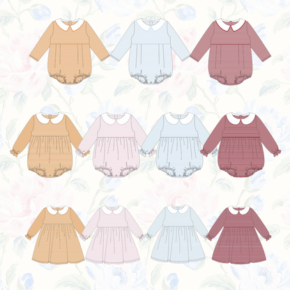 Holiday Stripes Collection