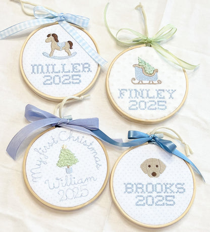 Christmas ornaments